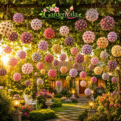 Hoya Bulbs- Stars falling from the sky  Buy 4 Get 4 Free Bulbs