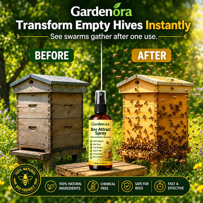 Monsoon Limited-Time 50% OFF Natural Outdoor Bee Attractant Spray Buy 1 Get 1 Free