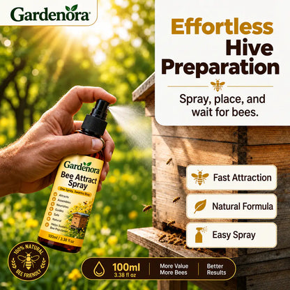 Monsoon Limited-Time 50% OFF Natural Outdoor Bee Attractant Spray Buy 1 Get 1 Free